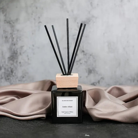Kvapų difuzorius – 50 ml prabangus aromatas