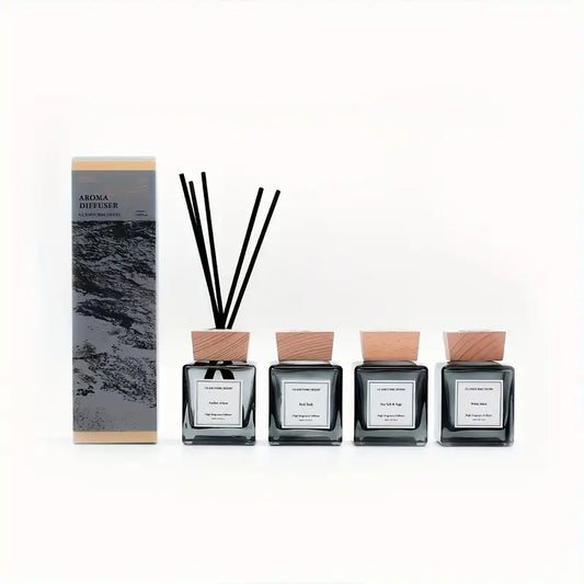 Kvapų difuzorius – 50 ml prabangus aromatas